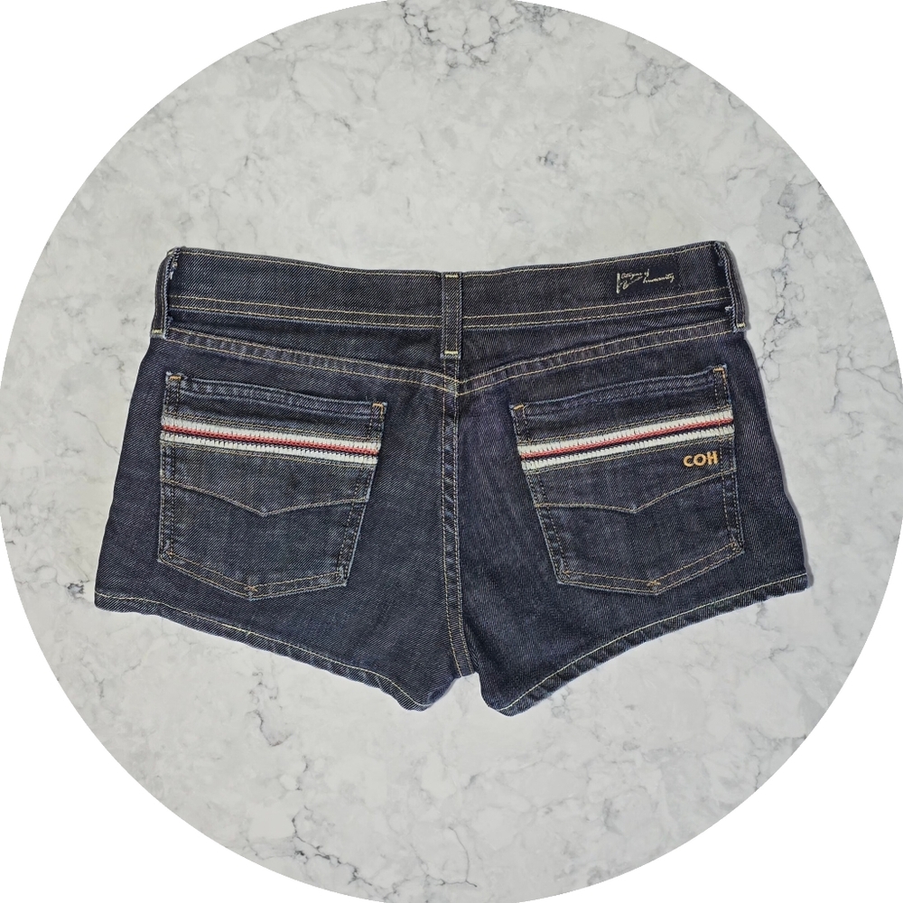 CoH EUC Shorts